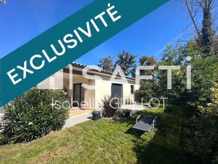 maison 94 m2
