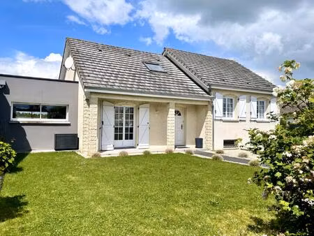 auménancourt - maison spacieuse avec vue sur la campagne