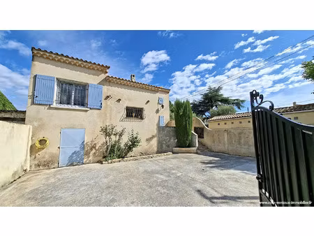 vente maison 5 pièces 110 m² avignon (84000)