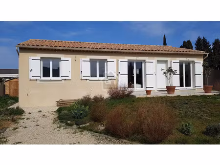 location maison 4 pièces 90 m² à barbentane (13570)