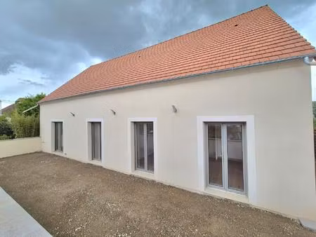 maison plain pied 6 pièces