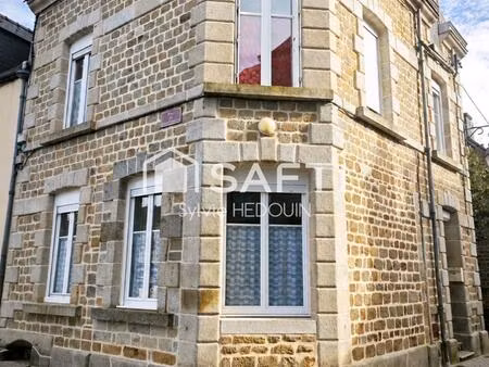 maison 4 chambres au cœur de carrouges