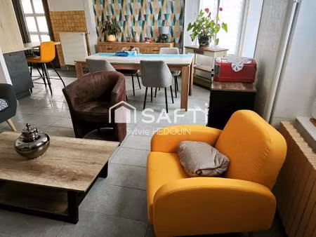 maison de caractère en vente