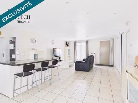 maison récente 2017 100m² – 3 chambres – clé en mains