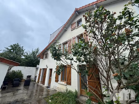 pavillon 95.78m² - centre ville foch