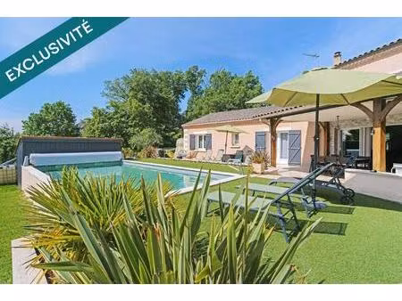 maison familiale d’exception aux portes de périgueux