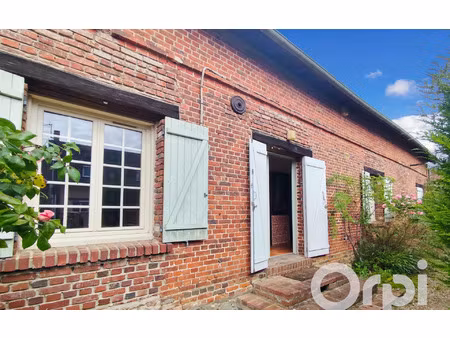 maison étrépagny 125.92 m² t-5 à vendre  264 000 €