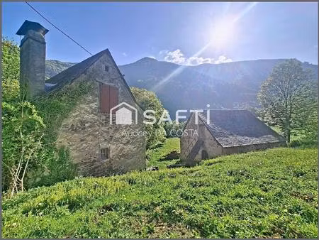 corps de ferme a renover en vallee d'aspe