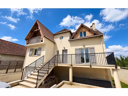 maison goussainville m² t-6 à vendre  445 000 €
