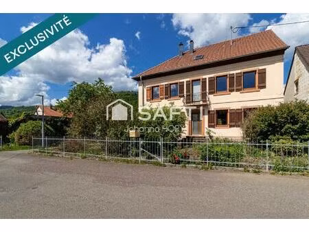 maison spacieuse 185 m2 possible bi-famille