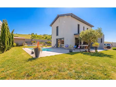 maison lacenas 156 m² t-6 à vendre  559 000 €