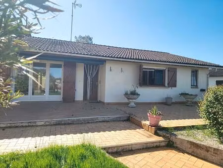 langoiran   ensemble immobilier 2 maisons