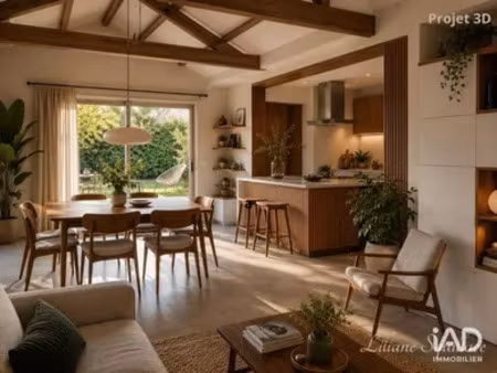 maison à mareil-marly (78750)
