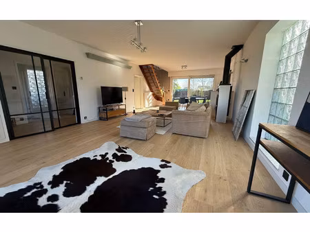 maison mérignies 170 m² t-5 à vendre  388 500 €