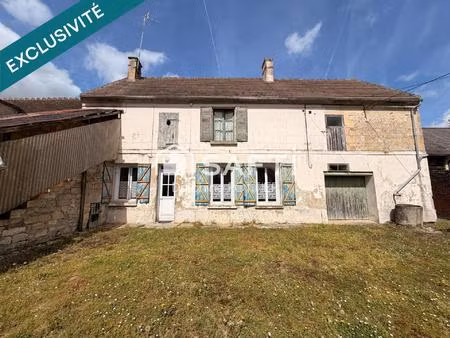 maison à rénover  130m2 habitable