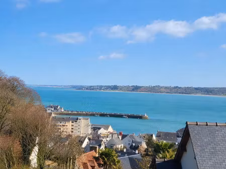 vente maison 5 pièces 155 m² perros-guirec (22700)