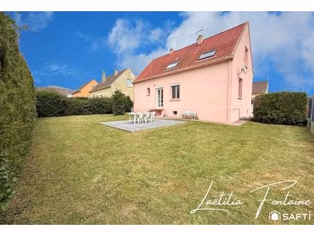 maison familiale au coeur de port-jérôme !