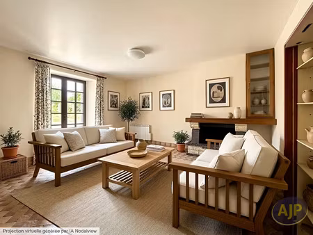 vente maison 4 pièces 95 m² rougé (44660)