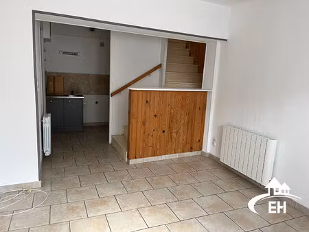 maison de ville sans exterieur