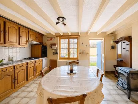 agréable maison de village