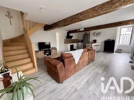 maison de village à coulonges-thouarsais (79330)