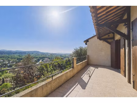 vente maison mandelieu-la-napoule (06210)