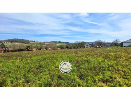 terrain à vendre laa mondrans 2298m2 44 900€
