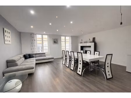 appartement charlieu 6 pièce(s) 182.5 m2 - terrasse et dépendances