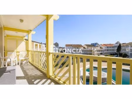 châtelaillon-plage  appartement lumineux avec terrasse