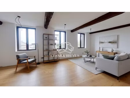 appartement à vendre heyrieux