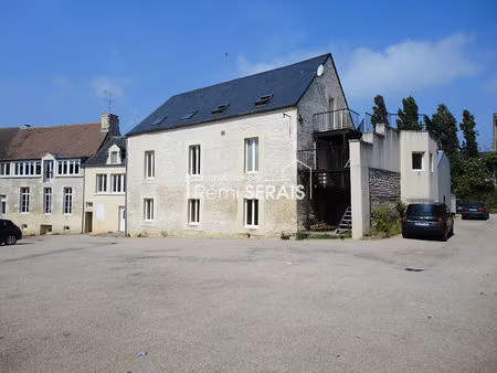 appartement f2 avec terrasse et parking - falaise