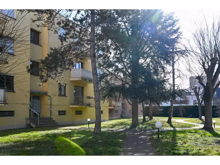 horbourg-wihr spacieux 4 pièces de 89 m2 avec garage  terr