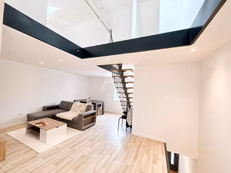 appartement loft blain