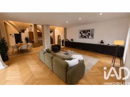 vente loft 5 pièces