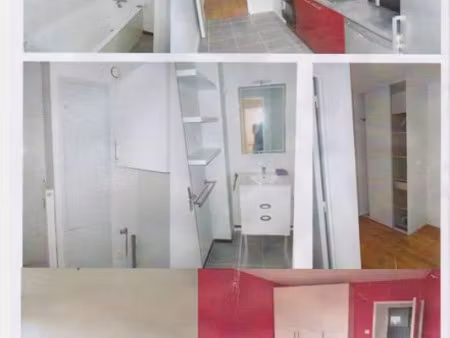 location meublée appartement 3 pièces 61 m² à metz (57000)  705 €