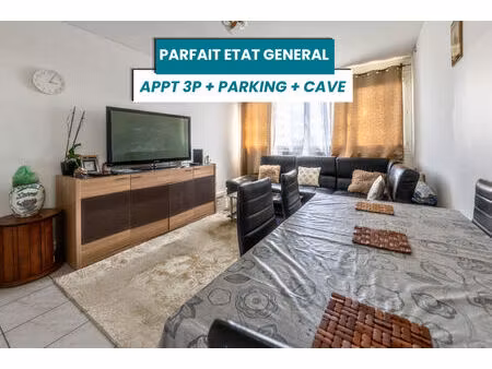 appartement 4 pièces - au pied du tzen 4 et à moins de 10 min de toutes les commodités