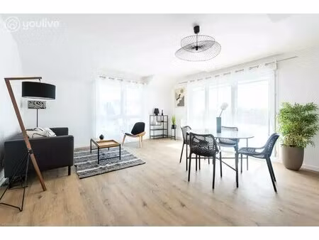 appartement t4 coeur de village