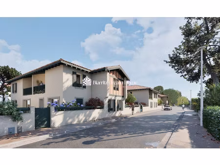 soorts-hossegor : l'élégance du neuf au centre-ville