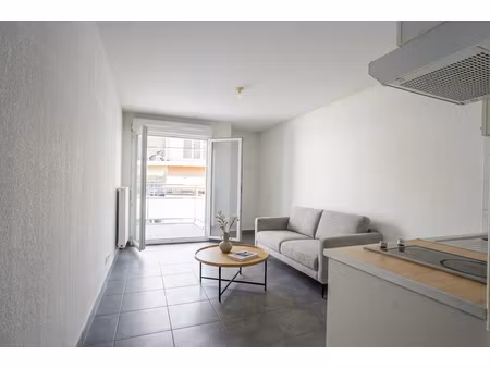 nice saint-sylvestre studio avec terrasse