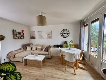 appartement de 4 pièces lumineux