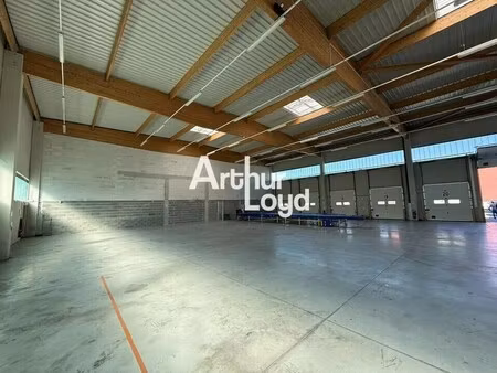location local d’activités les arcs 83460 850m²