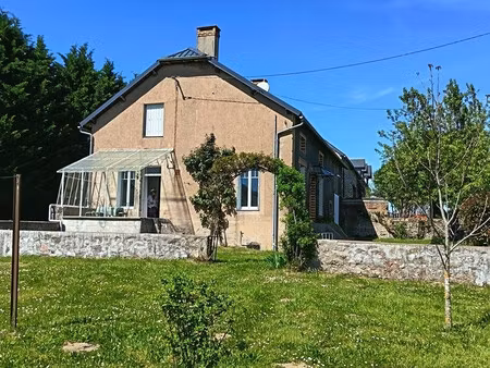 maison à vendre alligny-en-morvan