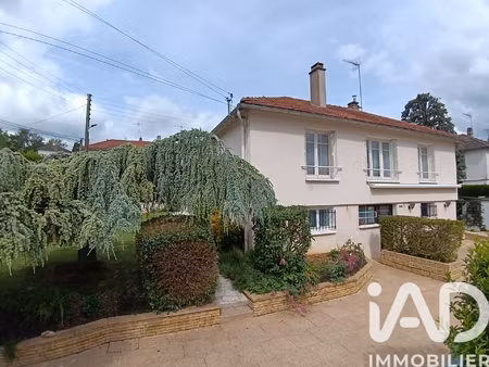 vente maison traditionnelle 5 pièces