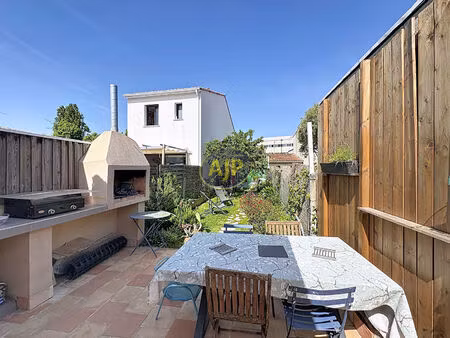 maison bègles / 4 chambres / jardin 123m2 /garage