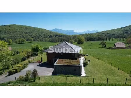 choisy- maison d’exception avec vue panoramique