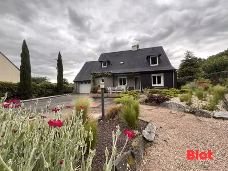 a vendre en exclusivite blot immobilier - maison 4 chambres - terrain 1200 m² - crevin