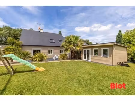 a vendre par blot immobilier - maison 4 chambres - terrain 1200 m² - crevin