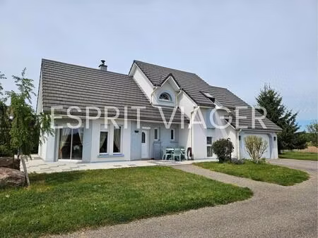 exclusivite - viager occupé - maison 4 pièces de plain-pied - froideterre (70)