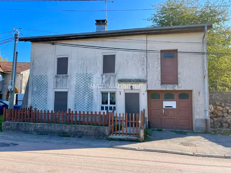 maison - 3 chambres - gruey-lès-surance