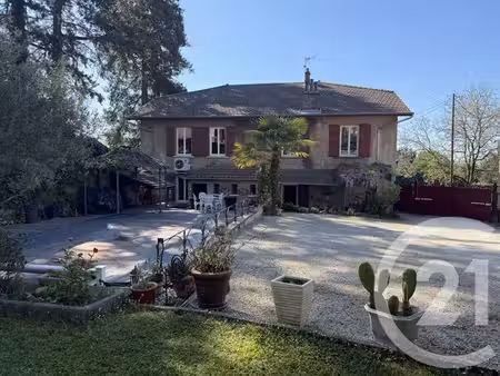 maison à vendre - 11 pièces - 252 m2 - la frette - 38 - rhone-alpes